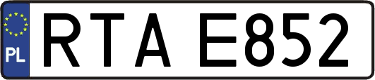 RTAE852
