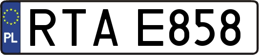 RTAE858