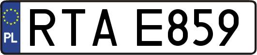 RTAE859