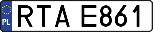 RTAE861