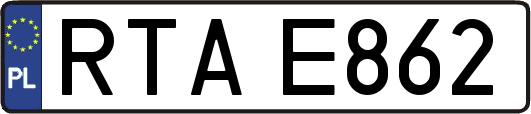 RTAE862