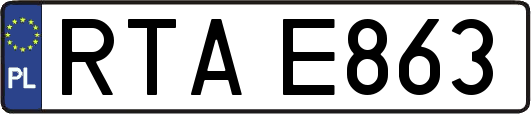 RTAE863