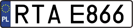 RTAE866