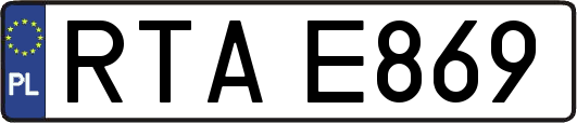 RTAE869