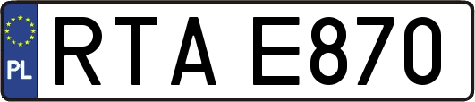 RTAE870
