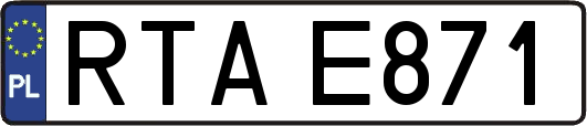 RTAE871