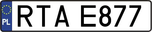 RTAE877