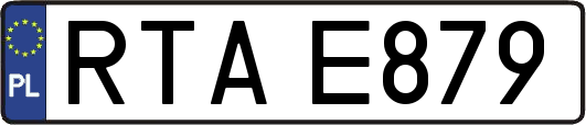RTAE879