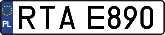 RTAE890