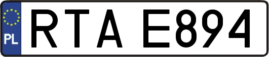 RTAE894