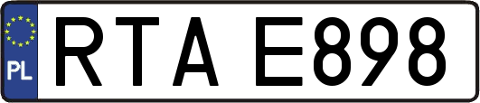 RTAE898