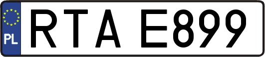 RTAE899