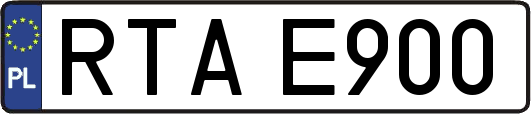 RTAE900