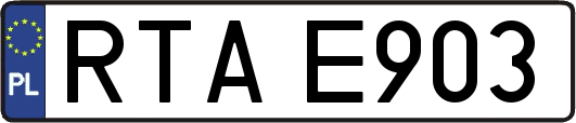 RTAE903