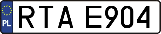 RTAE904