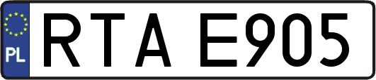 RTAE905
