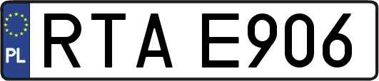 RTAE906