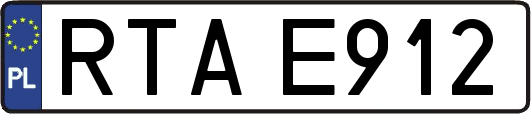 RTAE912