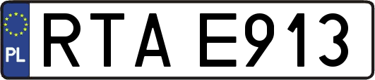 RTAE913