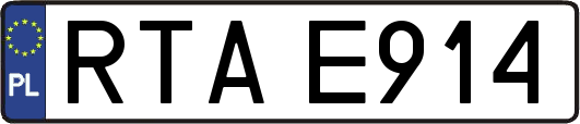 RTAE914