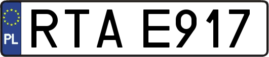 RTAE917