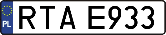RTAE933