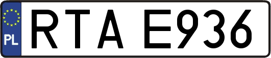 RTAE936