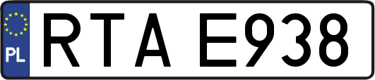 RTAE938