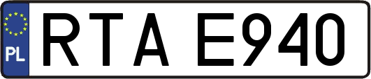 RTAE940