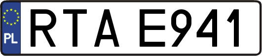 RTAE941