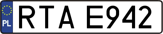 RTAE942