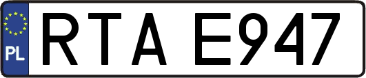 RTAE947