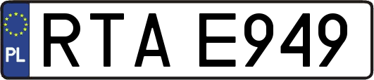 RTAE949