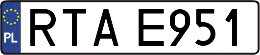 RTAE951
