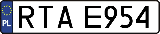 RTAE954