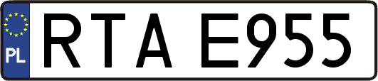 RTAE955