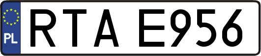 RTAE956