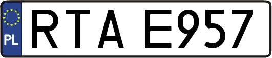 RTAE957