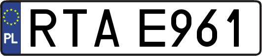 RTAE961