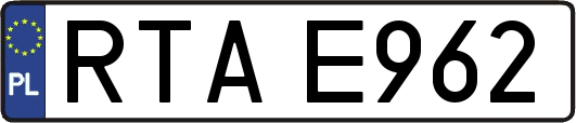 RTAE962