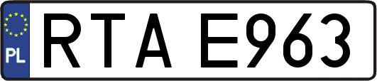 RTAE963