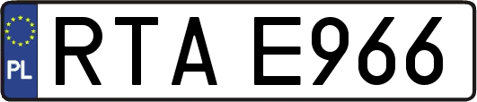 RTAE966
