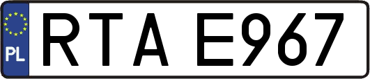 RTAE967