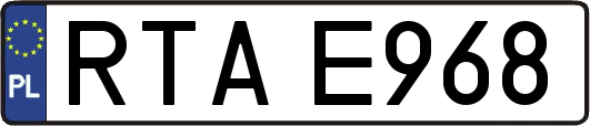 RTAE968