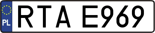 RTAE969