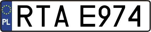 RTAE974