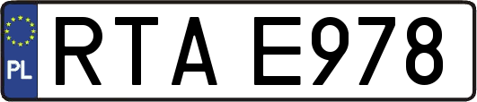 RTAE978