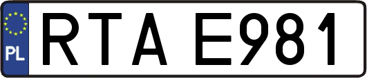 RTAE981