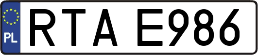 RTAE986