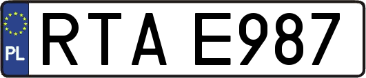 RTAE987